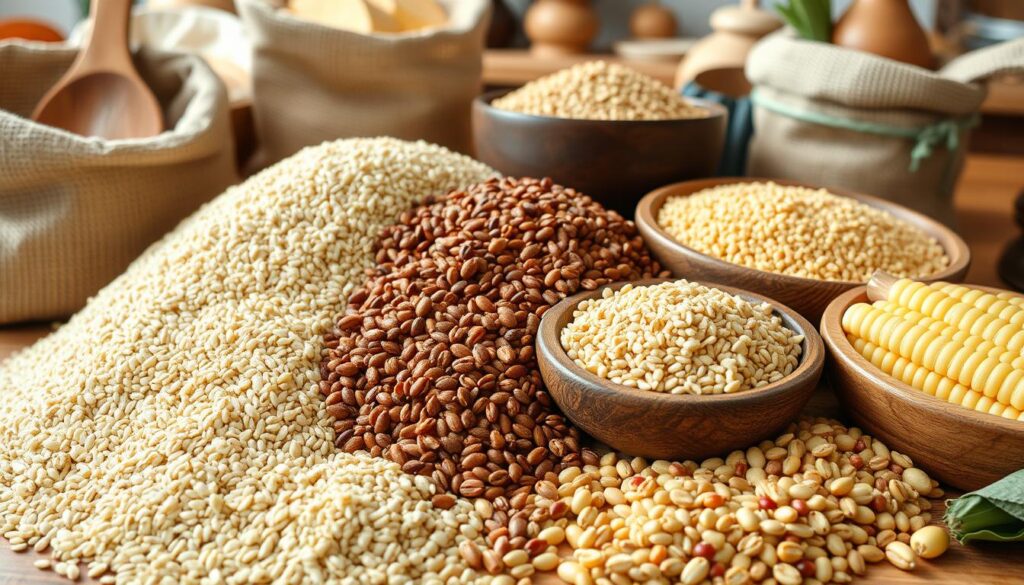 Starch Options Gluten-Free Diet: Your Guide to Healthier Eating