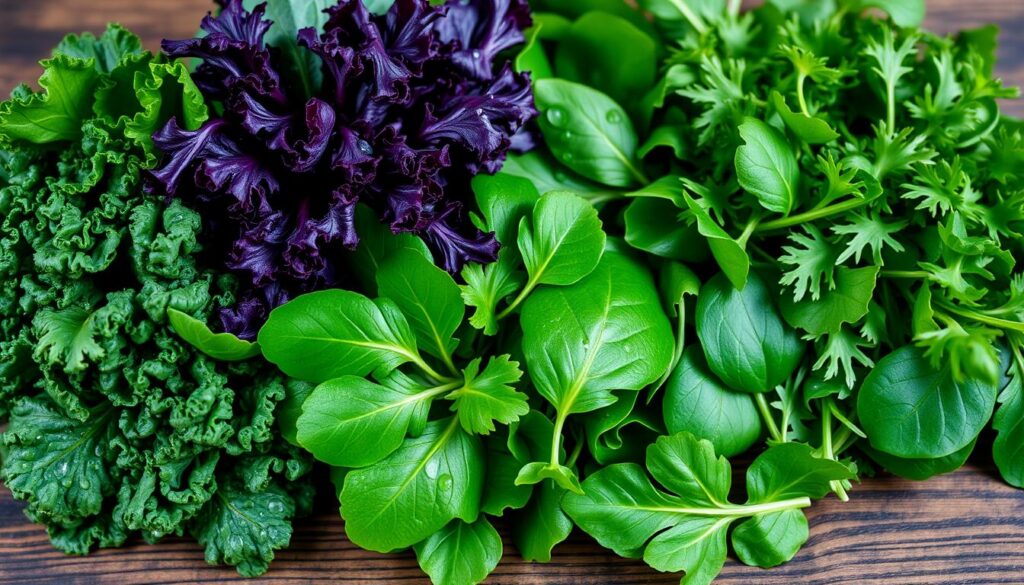 Leafy Greens Leafy Greens