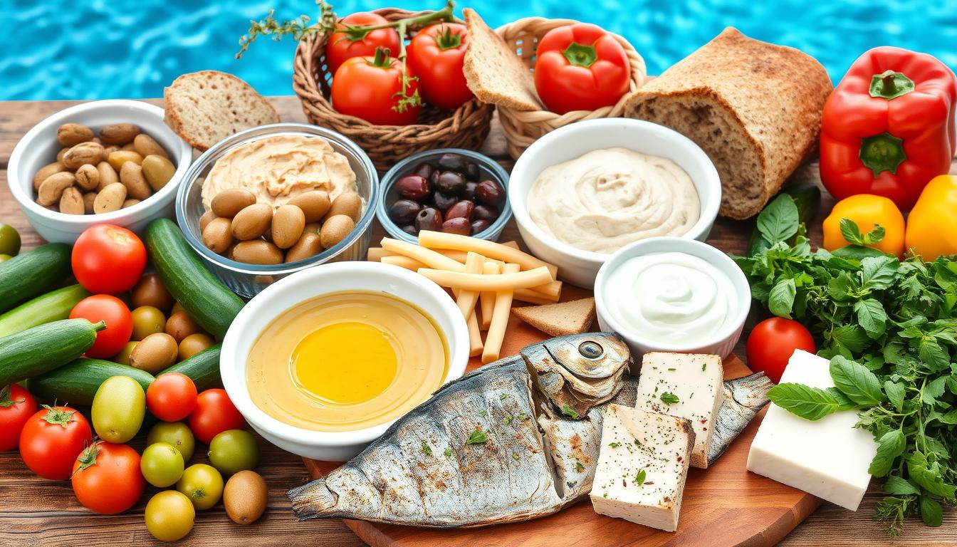 The Mediterranean Diet Healthy Eating Guide The Mediterranean Diet Healthy Eating Guide